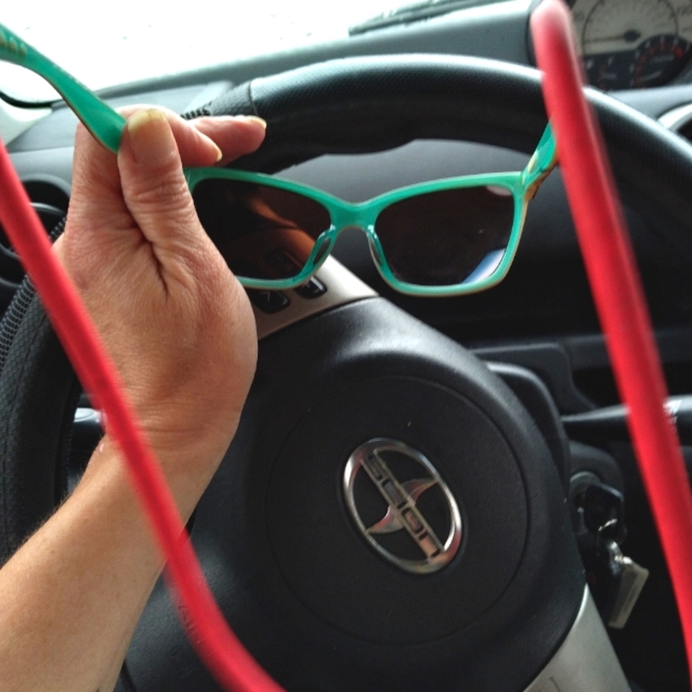 A pair of Costa Del mar